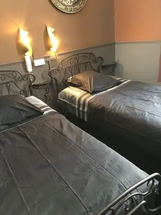 İki Ayrı Yataklı Oda