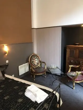 İki Ayrı Yataklı Oda