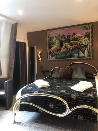 Tek Büyük Yataklı Oda