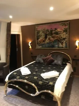 Tek Büyük Yataklı Oda, Küvet