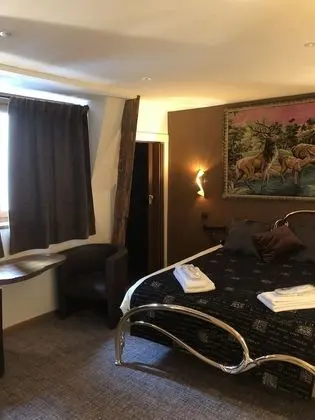 Tek Büyük Yataklı Oda, Küvet