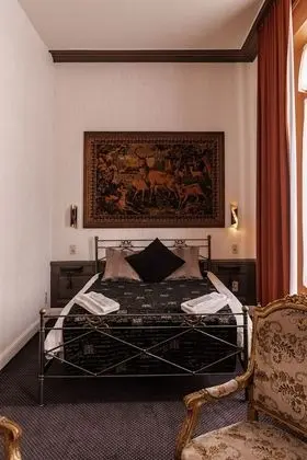 Tek Büyük Yataklı Oda, Küvet