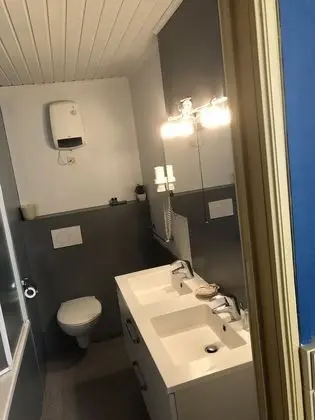 Tek Büyük Yataklı Oda, Küvet