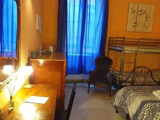 Dört Kişilik Oda