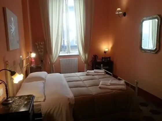 Tek Büyük Yataklı Oda, Özel Banyo (External)
