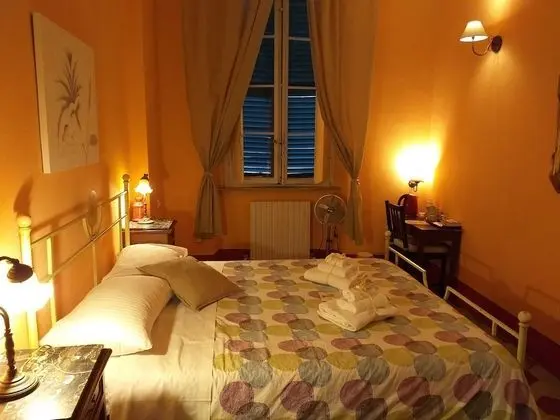 Tek Büyük Yataklı Oda, Özel Banyo (External)