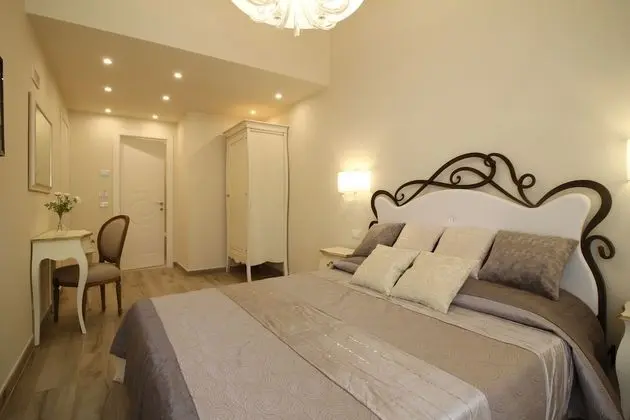 Deluxe Tek Büyük Yataklı Oda, Balkon