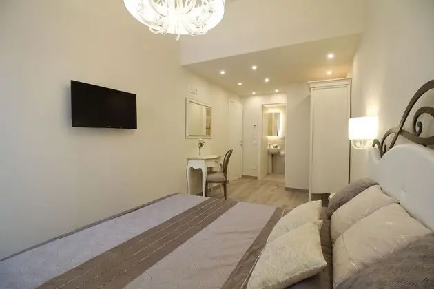 Deluxe Tek Büyük Yataklı Oda, Balkon