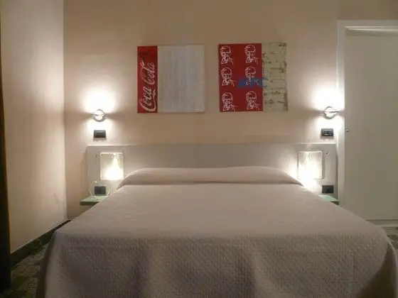 Standard Tek Büyük veya İki Ayrı Yataklı Oda