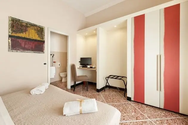 Standard Tek Büyük veya İki Ayrı Yataklı Oda