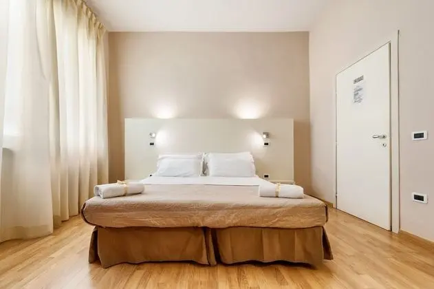 Superior Tek Büyük veya İki Ayrı Yataklı Oda