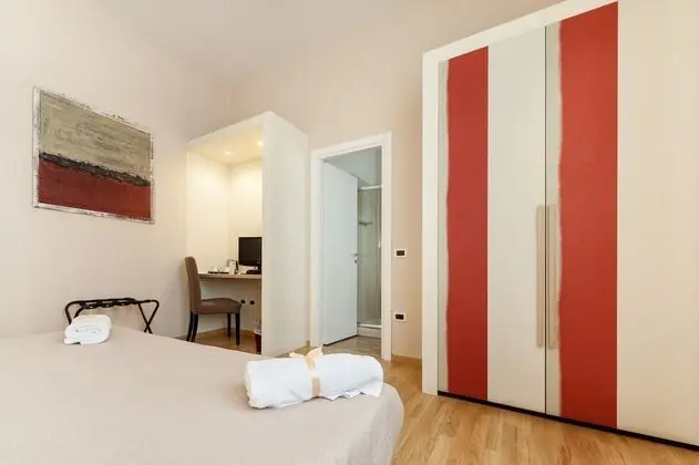 Superior Tek Büyük veya İki Ayrı Yataklı Oda