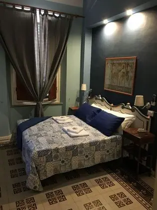 Basic Tek Büyük veya İki Ayrı Yataklı Oda