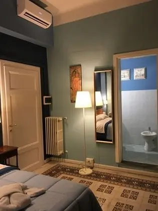 Basic Tek Büyük veya İki Ayrı Yataklı Oda