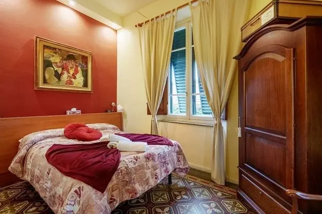 Büyük Yataklı Tek Kişilik Oda (letto alla Francese)