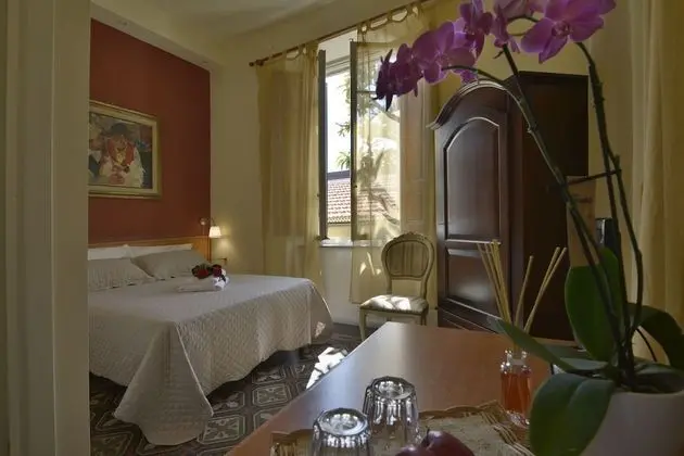 Büyük Yataklı Tek Kişilik Oda (letto alla Francese)