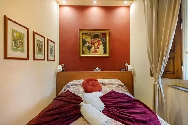 Büyük Yataklı Tek Kişilik Oda (letto alla Francese)