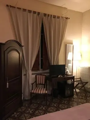 Büyük Yataklı Tek Kişilik Oda (letto alla Francese)