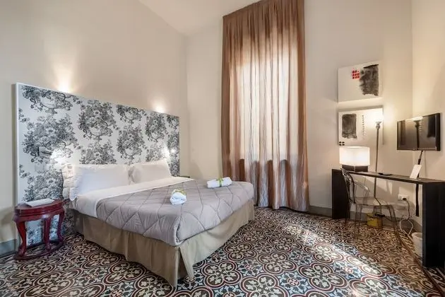 Superior Tek Büyük Yataklı Oda