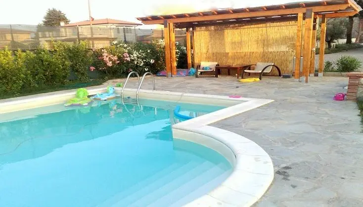 Villa, 3 Yatak Odası, Engellilere Uygun, Şömine