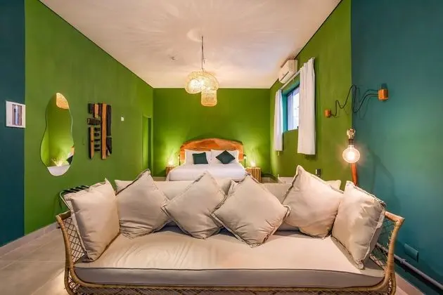 Deluxe Tek Büyük Yataklı Oda