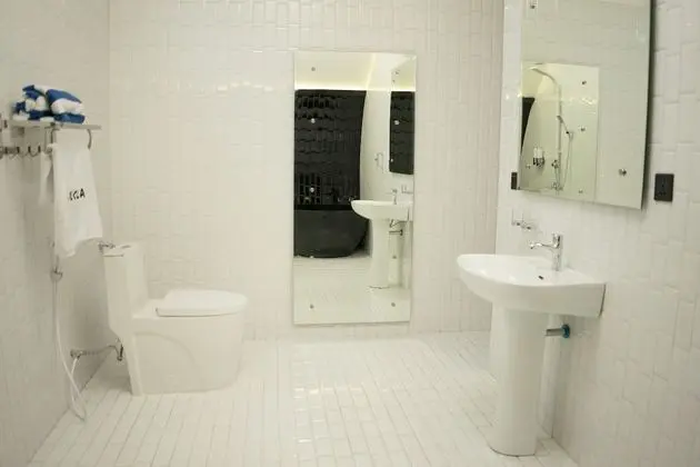 King Villa (Bathtub)