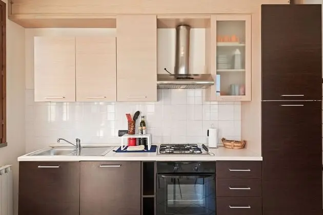 Apart Daire, 2 Yatak Odası