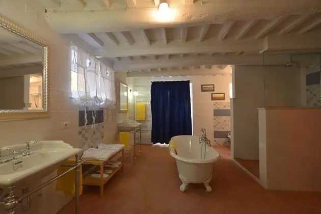 Exclusive Süit, Sauna