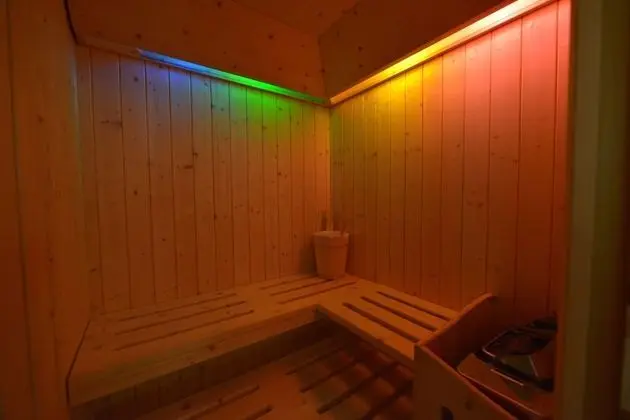 Exclusive Süit, Sauna