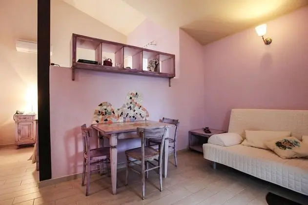 Apart Daire, 1 Tek Kişilik Yatak