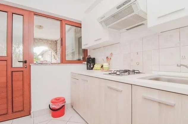 Apart Daire (Luce - 50 m from sea - A1(4+1))