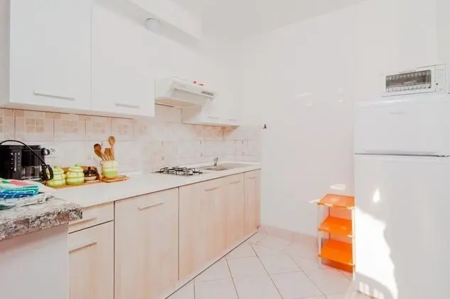 Apart Daire (Luce - 50 m from sea - A1(4+1))