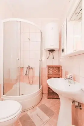 Apart Daire (Luce - 50 m from sea - A1(4+1))