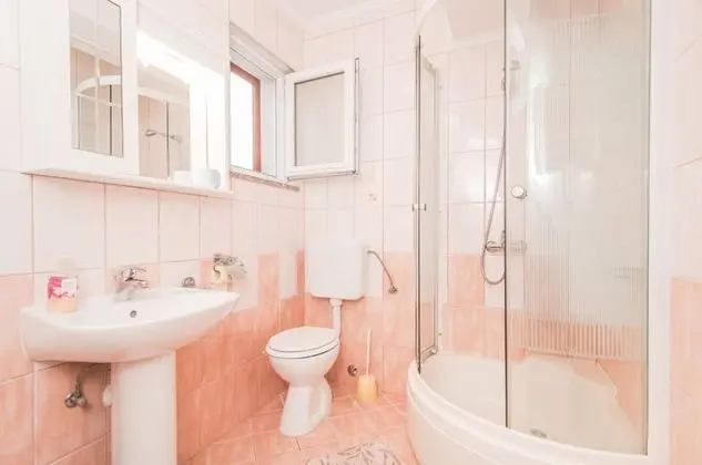 Apart Daire (Luce - 50 m from sea - A1(4+1))
