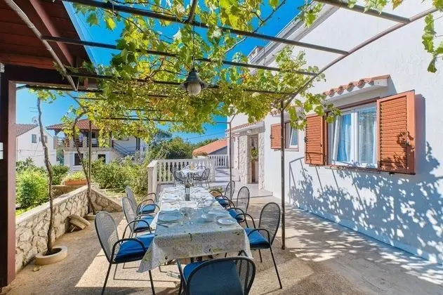 Apart Daire (Luce - 50 m from sea - A1(4+1))