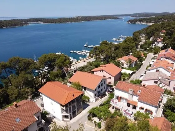 Apart Daire (Luce - 50 m from sea - A1(4+1))
