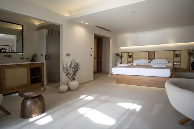 Pure Standard Kısmi Deniz Manzaralı Oda