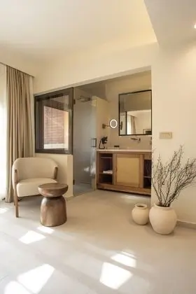 Serenity Spa Standard Deniz Manzaralı Jakuzili Oda