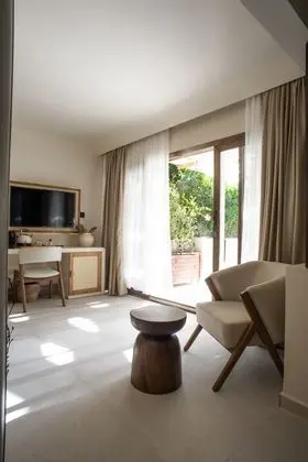 Serenity Spa Standard Deniz Manzaralı Jakuzili Oda