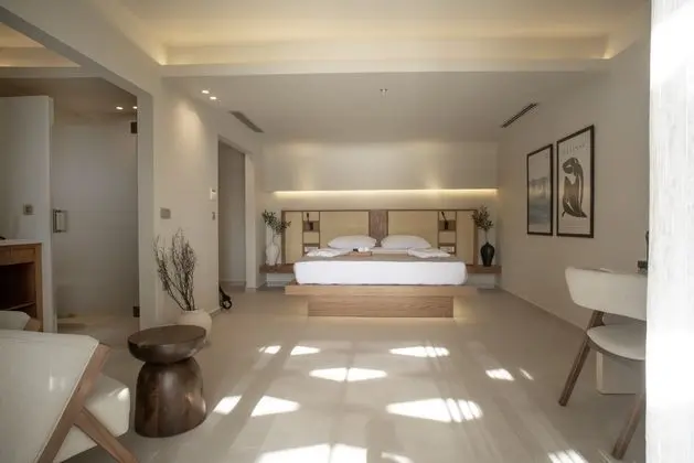 Serenity Spa Standard Deniz Manzaralı Jakuzili Oda