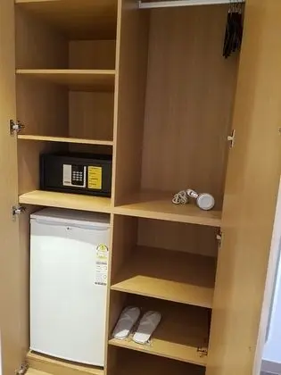 Standard İki Ayrı Yataklı Oda