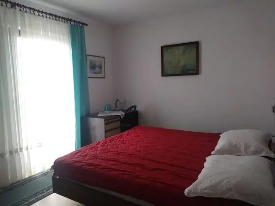 Apart Daire (Luce - family apartment with terrase )