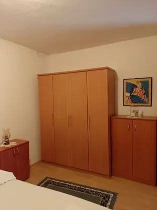 Apart Daire (Luce - family apartment with terrase )