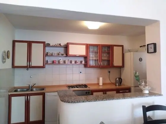 Apart Daire (Luce - family apartment with terrase )