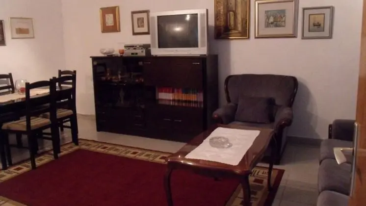 Apart Daire (Luce - family apartment with terrase )