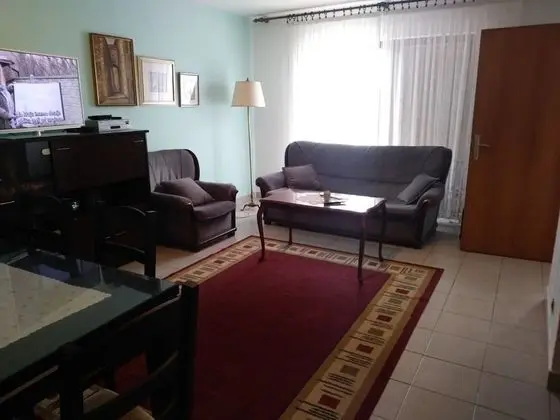 Apart Daire (Luce - family apartment with terrase )