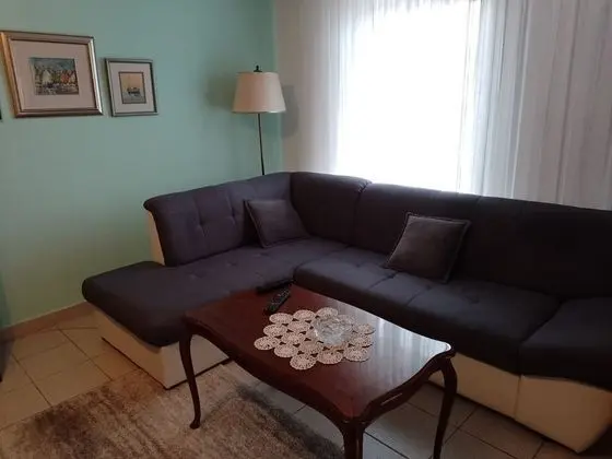 Apart Daire (Luce - family apartment with terrase )