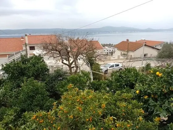 Apart Daire (Luce - family apartment with terrase )