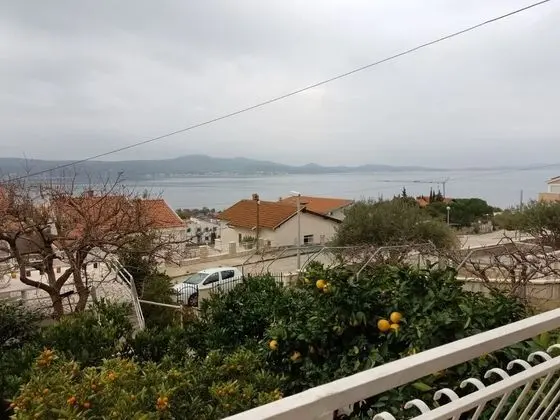 Apart Daire (Luce - family apartment with terrase )