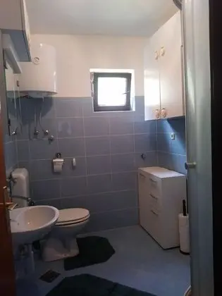 Apart Daire (Luce - family apartment with terrase )